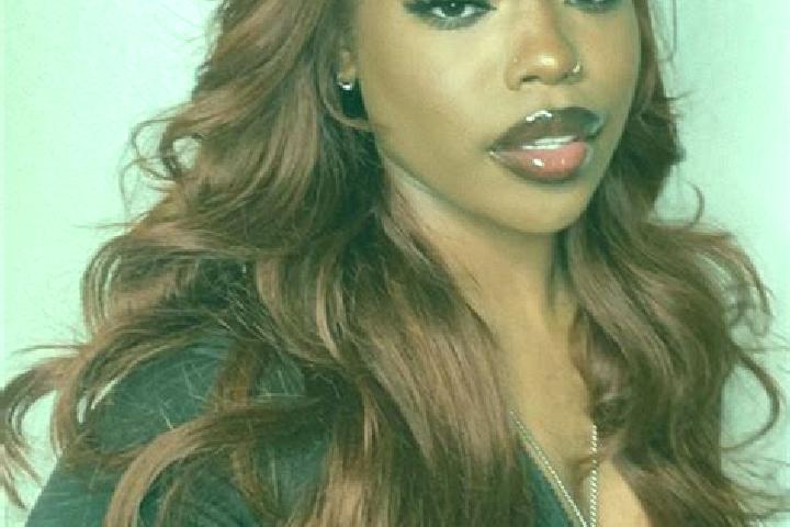 Harper, 34, a auburn amber-eyed ebony companion based in Meine. Offering Deep French Kissing, Fetish, Roleplay. Available for incall and outcall, overnight b...