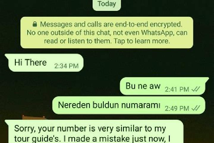 Harper, 34 — Escort in Gueney, Turkey