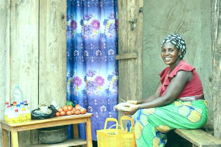 Harper, 34 — Escort in Kyaka, Tanzania