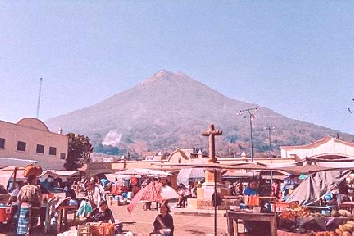 Harper, 34 — Escort in Santa Maria de Jesus, Guatemala