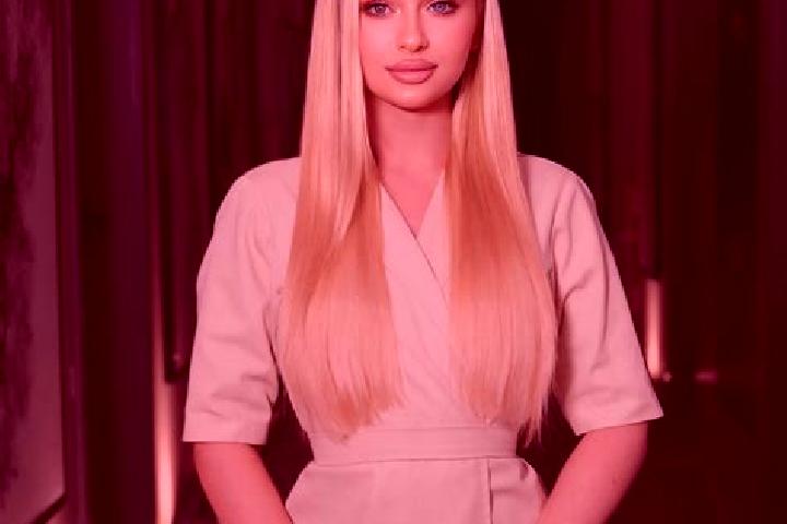 Harper, 35, a blonde amber-eyed caucasian companion based in Koutouba. Offering 69, Duos, Tantra, Erotic Massage, Overnight. Available for incall and outcall...