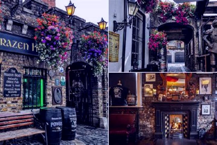 Harper, 35 — Escort in Balla, Ireland