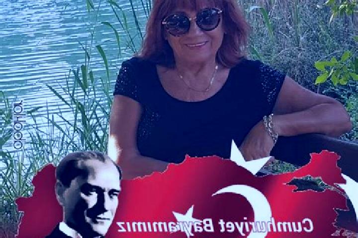 Harper, 35 — Escort in Beylikova, Turkey
