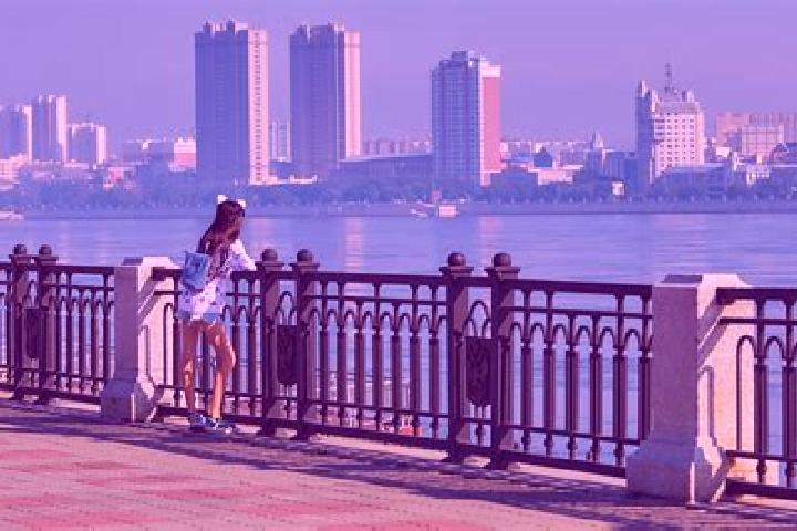 Harper, 35 — Escort in Blagoveshchensk, Russia