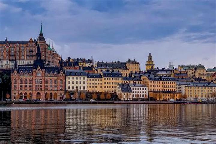 Harper, 35 — Escort in Blomstermala, Sweden