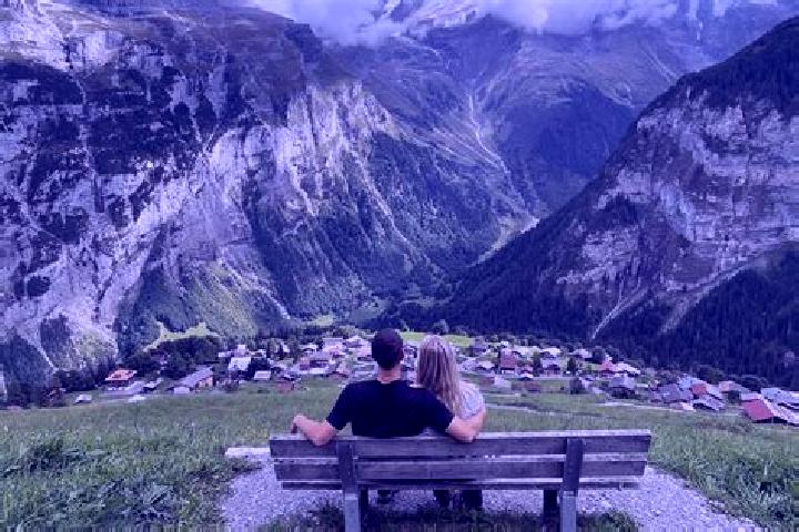Harper, 35 — Escort in Comano, Switzerland