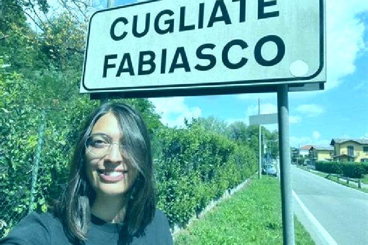 Harper, 35 — Escort in Cugliate-Fabiasco, Italy