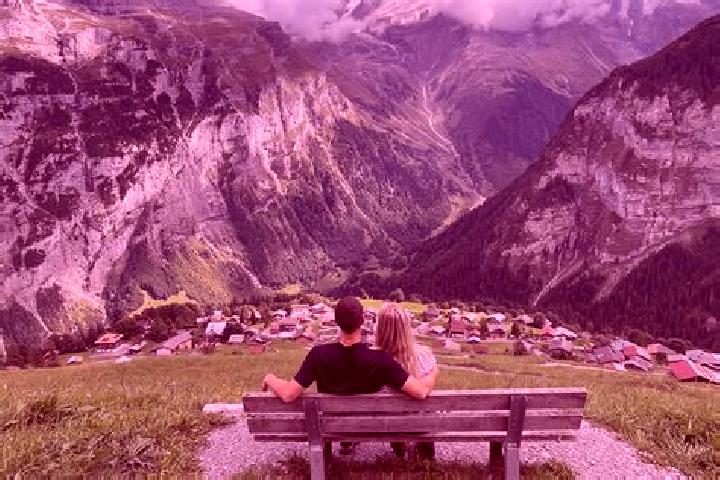 Harper, 35 — Escort in Heimiswil, Switzerland