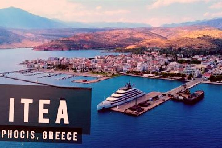 Harper, 35 — Escort in Itea, Greece