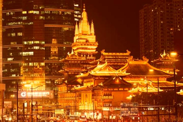 Harper, 35 — Escort in Jing an, China