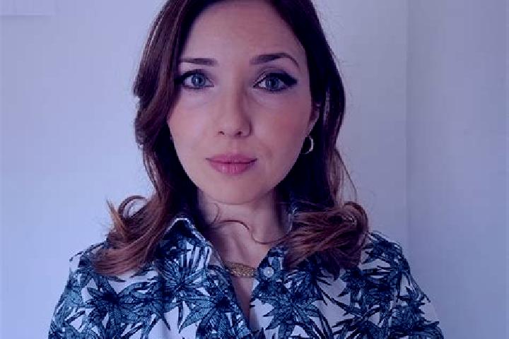 Harper, 35 — Escort in Onda Verde, Brazil