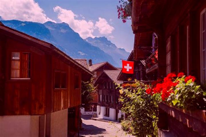 Harper, 35 — Escort in Sarmenstorf, Switzerland