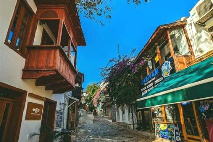 Harper, 35 — Escort in Tepebasi, Turkey