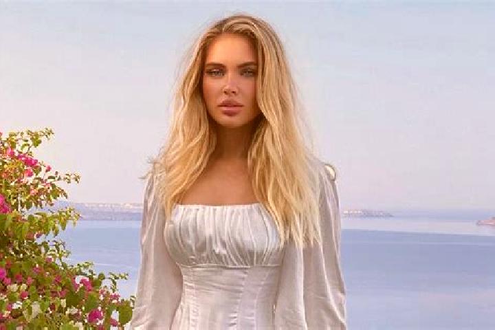 Harper, 35 — Escort in Vasyliv, Ukraine
