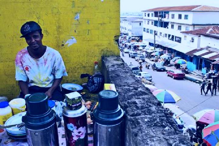 Harper, 35 — Escort in Voinjama, Liberia