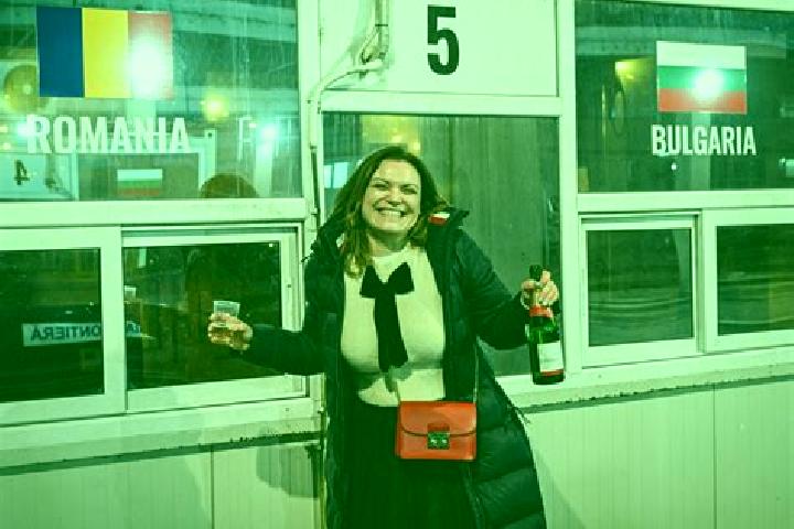 Harper, 36 — Escort in Barati, Romania