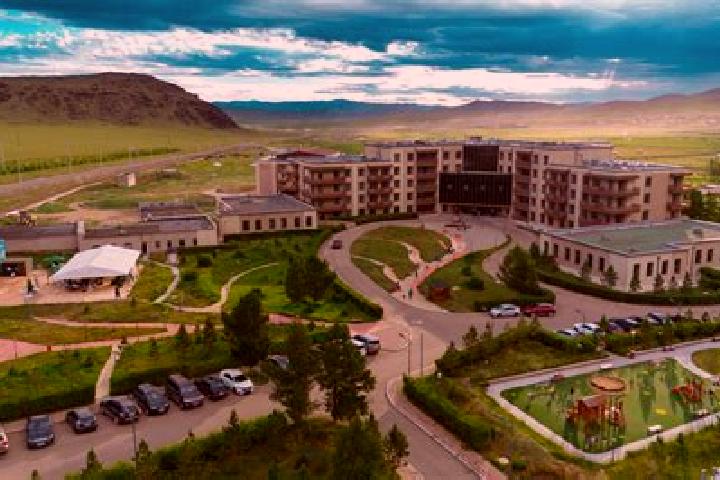 Harper, 36 — Escort in Hujirt, Mongolia