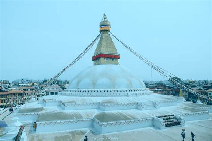 Harper, 36 — Escort in Kathmandu, Nepal