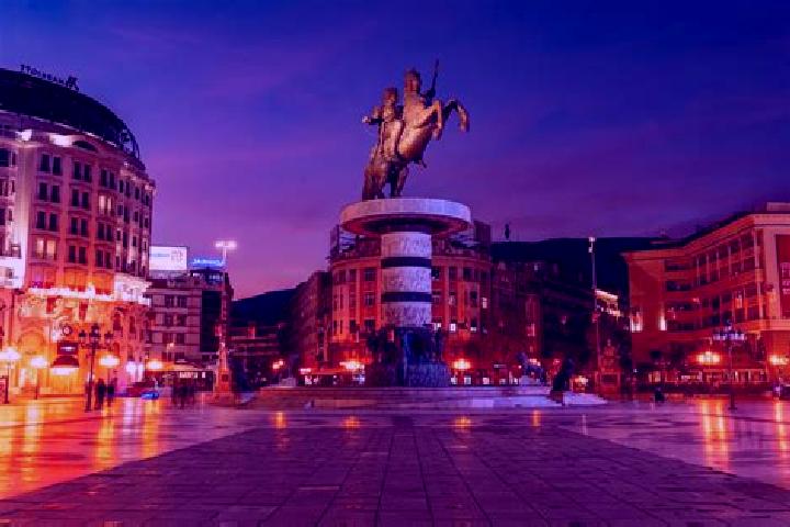 Harper, 36 — Escort in Larce, North Macedonia