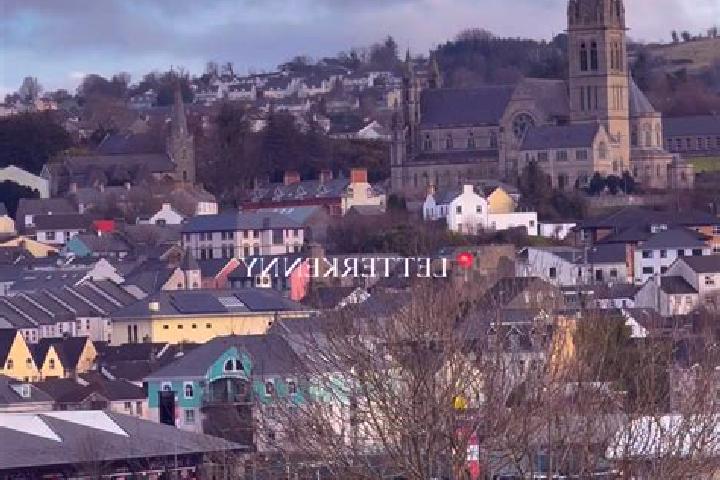 Harper, 36 — Escort in Letterkenny, Ireland