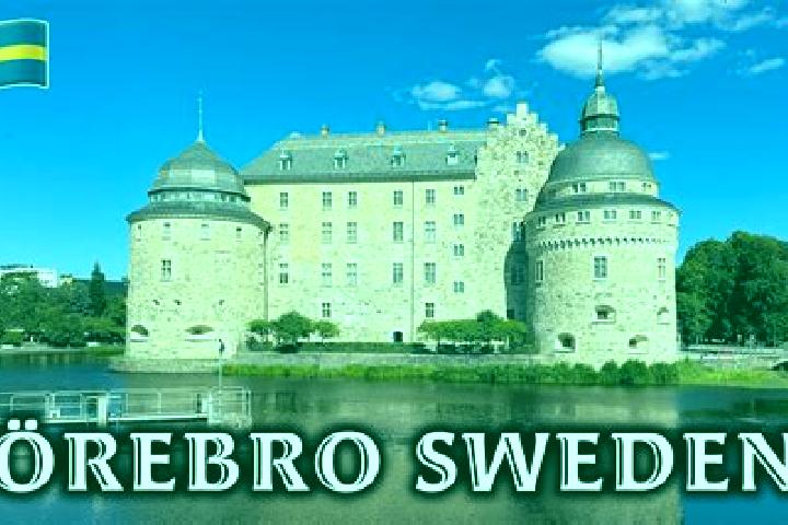 Harper, 36 — Escort in OErebro, Sweden