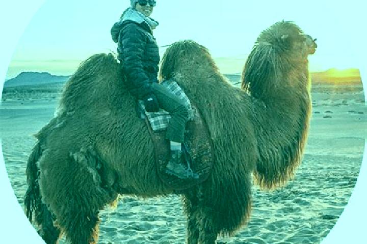 Harper, 36 — Escort in Ulaan Khat, Mongolia