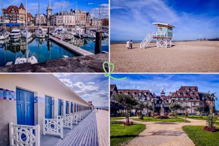 Harper, 37 — Escort in Deauville, France