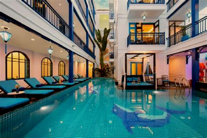 Harper, 37 — Escort in Hoi, Indonesia