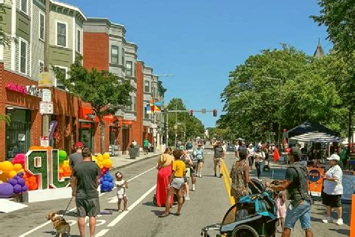 Harper, 37 — Escort in Jamaica Plain, United States