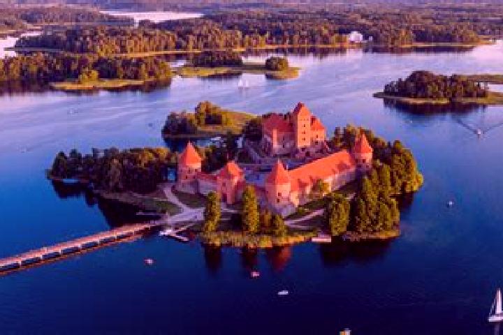 Harper, 37 — Escort in Kupiskis, Lithuania