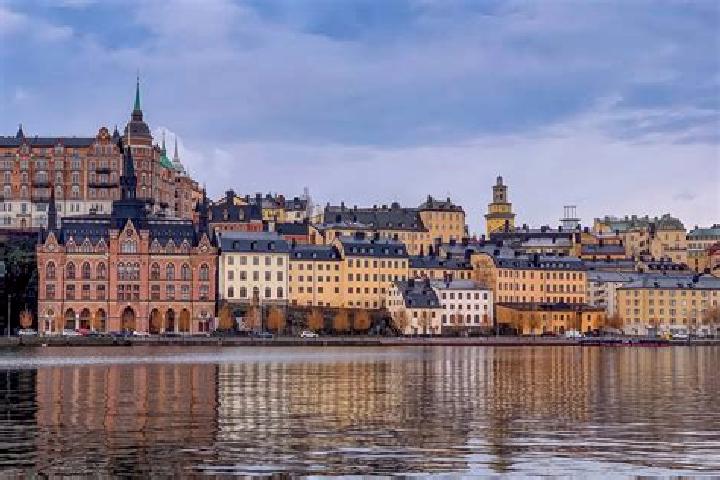Harper, 37 — Escort in Valskog, Sweden