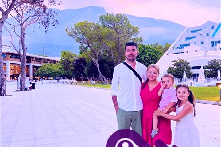 Harper, 37 — Escort in Vezirhan, Turkey