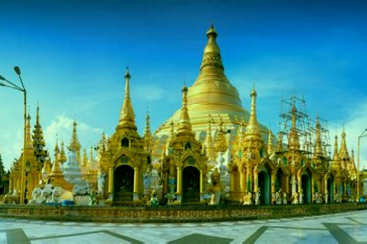 Harper, 37 — Escort in Yangon, Myanmar