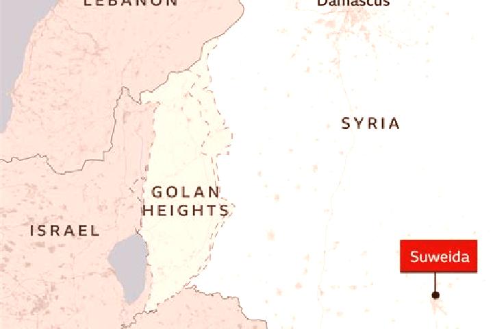 Harper, 38 — Escort in As-Suwayda, Syria