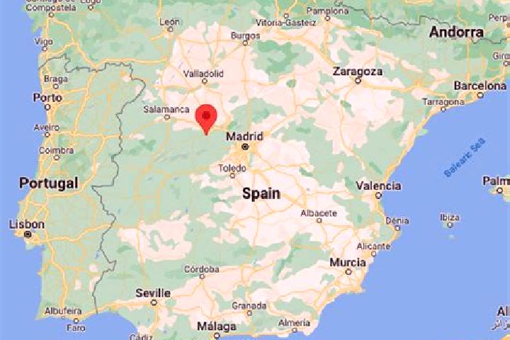 Harper, 38 — Escort in Casavieja, Spain