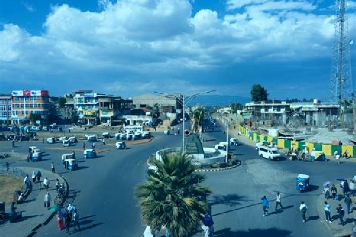 Harper, 38 — Escort in Debre Tabor, Ethiopia