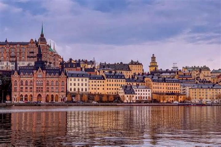 Harper, 38 — Escort in Myresjoe, Sweden