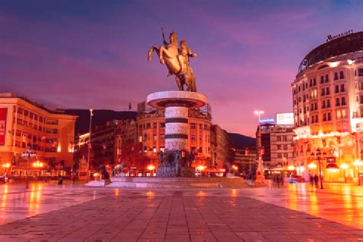 Harper, 38 — Escort in Oktisi, North Macedonia