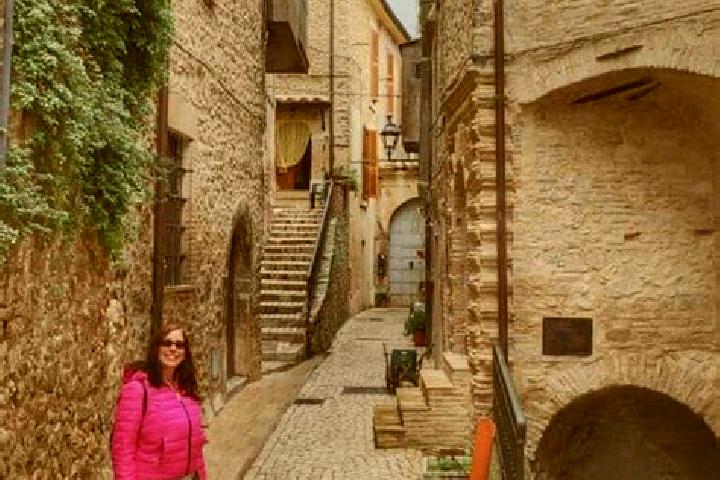 Harper, 38 — Escort in Poggio San Vicino, Italy