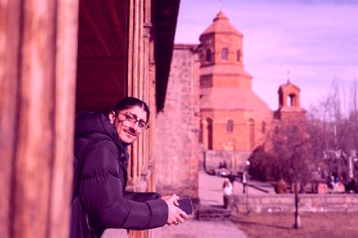 Harper, 38 — Escort in Vanand, Armenia