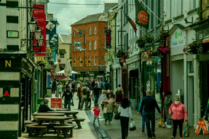 Harper, 38 — Escort in Waterford, Ireland