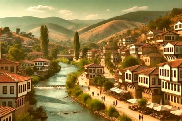 Harper, 39 — Escort in Bilecik, Turkey
