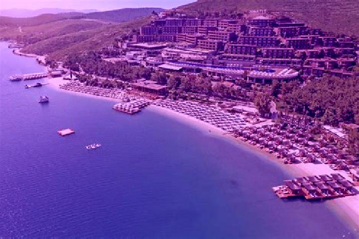 Harper, 39 — Escort in Bodrum, Turkey