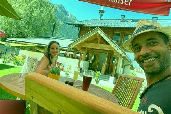 Harper, 39 — Escort in Krimml, Austria
