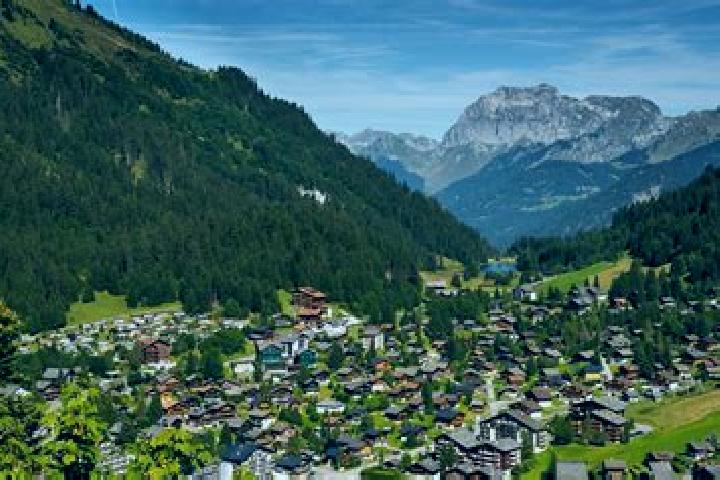 Harper, 39 — Escort in Morgins, Switzerland