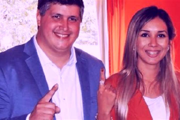 Harper, 39 — Escort in Quyquyho, Paraguay