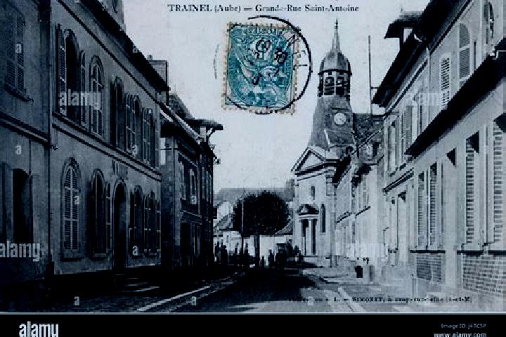 Harper, 39 — Escort in Trainel, France