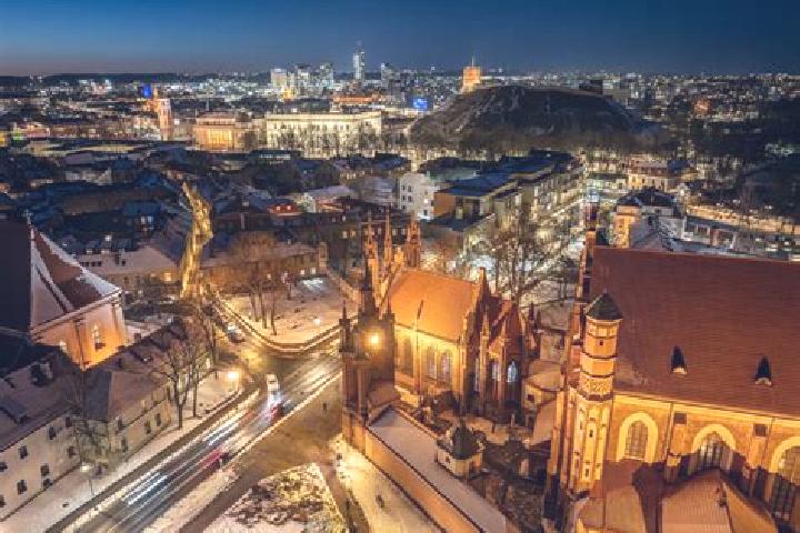 Harper, 39 — Escort in Vilnius, Lithuania