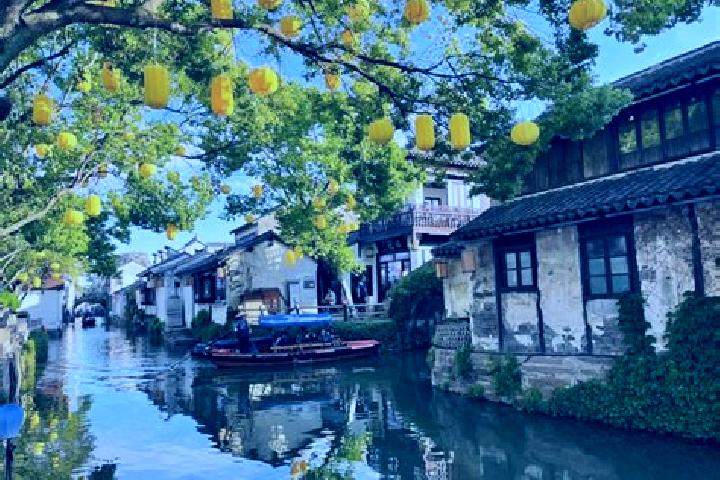 Harper, 39 — Escort in Zhouzhuang, China