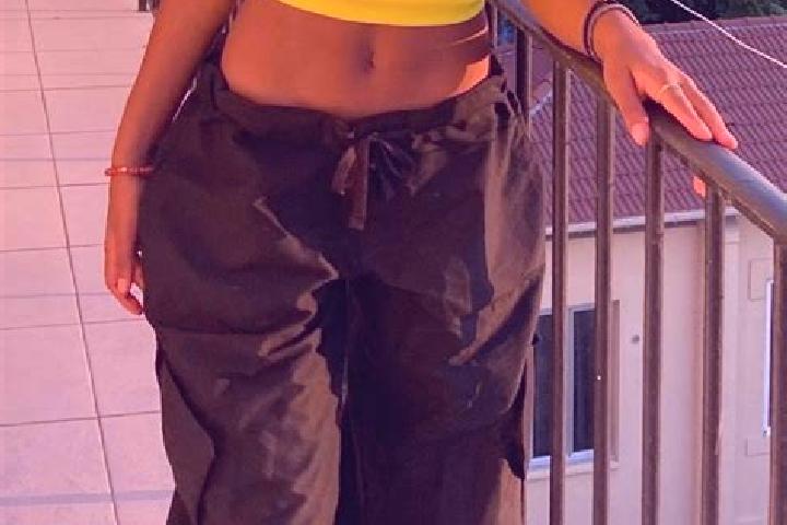 Hazel, 20 — Escort in Dobrada, Brazil